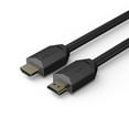 thumbnail image 3 of HP - Câble Réseau Ethernet Cat7 F / FTP, 600 MHz, 10 Gbps, RJ45, Longueur 2 Mètres, Noir, 3 of 5