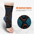 thumbnail image 3 of Protector De Tobillo Al Aire Libre Unisex Deporte Tejer Almohadilla De Protección De Tobillo Para Fútbol Baloncesto Fitness Guardurnaity OD015397-03, 3 of 6