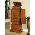 thumbnail image 4 of Riley Jewelry Armoire, 4 of 4