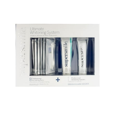 Supersmile Kit - Supersmile Ultimate Whitening System Kit