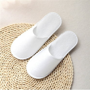 Hotel disposable slippers hotel homestay thickened slippers travel household indoor daily necessities