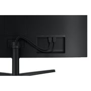 Samsung 34 inch ViewFinity S50GC Series 1440p HDR Ultrawide Monitor Bundle with Tech Smart USA Elite Suite 18, 2x 4K HDMI Cable & Deco Gear CPS Exclusive 26 Month Protection Pack (BEACH-CPS-26M500)