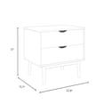 thumbnail image 3 of Inmod Jones Nightstand, 3 of 4
