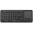 thumbnail image 1 of Mini teclado Bluetooth Rii K06 con retroiluminación y touchpad IR, 1 of 8