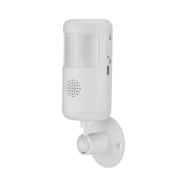 Automation PIR Motion Sensor Detector Fit for Smart Life TY APP WiFi Security Sensor 12m Detection Distance Push Alarm Function for Home Hotels Supermarkets