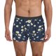 thumbnail image 1 of Balery Daisies Flowers Calzoncillos bóxer para hombre, ropa interior de algodón suave y transpirable con cinturilla de nailon-X-Large, 1 of 5