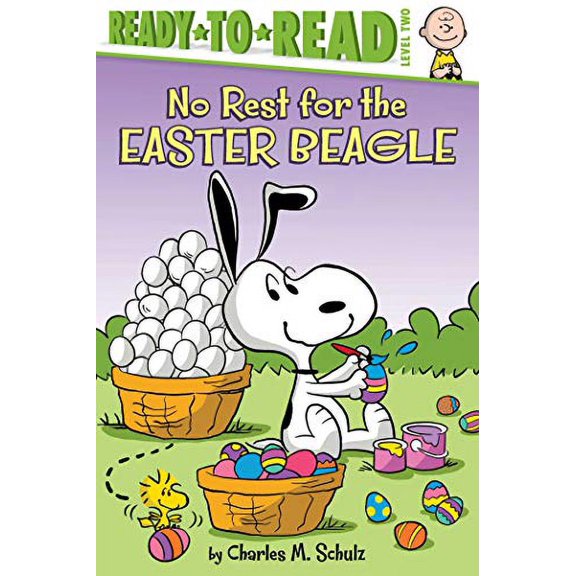 Pre-Owned No Rest for the Easter Beagle: Ready-To-Read Level 2 (Hardcover) 1534454802 9781534454804