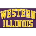 thumbnail image 2 of Men's Purple Western Illinois Leathernecks Everyday T-Shirt, 2 of 2