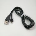 thumbnail image 3 of USB cable USB cord Game controller charging cord Joystick charging cable Controller charging cord For PS4, 3 of 7