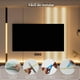 thumbnail image 4 of Tira de Luz LED MIWISE blanco cálido de 3000 K CRI 90+ regulable de alto lumen para gabinetes y ofic, 4 of 8
