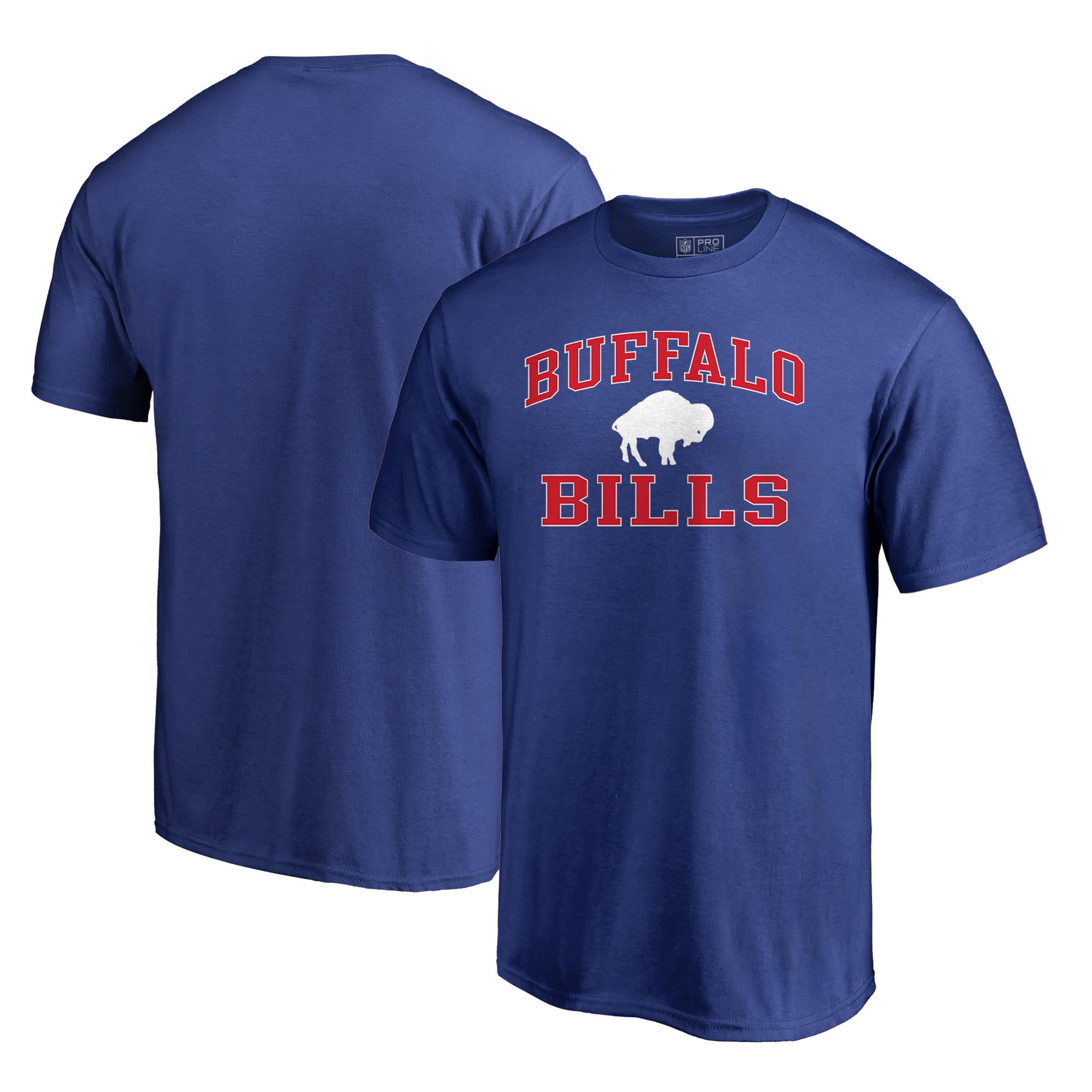 vintage buffalo bills tee shirts