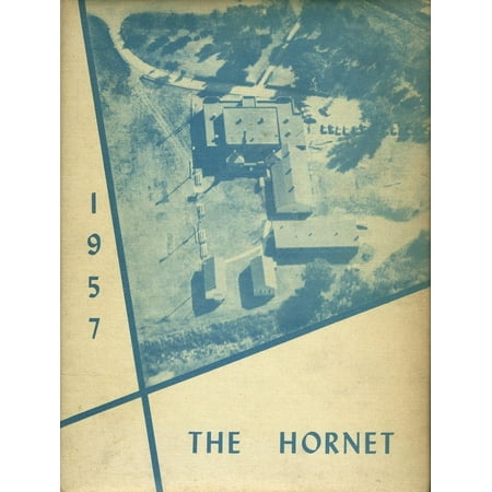 (Custom Reprint) Yearbook: 1957 Craig High School - Hornet Yearbook (Craig MO)