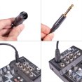 thumbnail image 4 of 6,35 mm 1/4 pulgadas TRS a XLR Cable de altavoz macho Cable de micrófono para micrófonos Altavoces FLhrweasw  Nuevo, 4 of 9