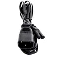 thumbnail image 4 of Cable de extensión CUTICAT 110 250V IEC 320 C14 A C7 2P Para UPS PDU, 4 of 8