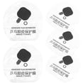thumbnail image 1 of Shisuyan 6pcs Film For Paddle Film For Racket Racket Protection Films Protective Racket Film, 1 of 8