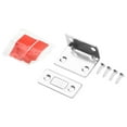 thumbnail image 2 of Bgsha Hole-free Invisible Magnet Door Suction Cabinet Strong Magnetic Attractor, 2 of 10