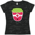 thumbnail image 3 of Inktastic Cute Kawaii Jelly Women's T-Shirt, 3 of 5