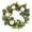Pink, variant on FXMLRLK 13.77 Inch Spring Peony Wreaths for Front Door, Summer Wreath with Peony Floral, Spring Front Door Decor with Party Arrangement Decoration, White
