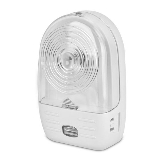 Nightlights Power Failure Light (71138BBB) - White