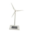 thumbnail image 2 of simhoa DIY Solar Powered Windmill Model Desk Home Decor for Girls Boys Kids Student L, 2 of 8