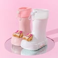 thumbnail image 4 of Zapatos de lluvia para niños PAW Patrol, zapatos de goma antideslizantes de tubo medio, botas de lluvia agrupadas impermeables para niños y niñas, 4 of 5