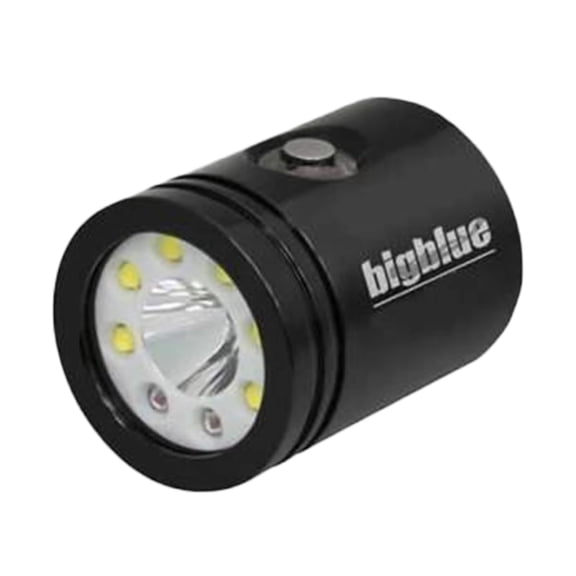 Bigblue Light Head for VTL2900P (Glossy Black)