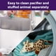 thumbnail image 5 of Soporte para chupetes AVENT Philips Soothie Snuggle Giraffe 0m+ Philips AVENT NA, 5 of 8
