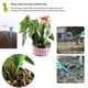 thumbnail image 4 of Dispositivo automático de riego por goteo para plantas de 12 piezas, pico de riego por goteo para plantas de cono para jardín, hogar, interior, exterior Sincero  Hogar, 4 of 5