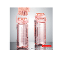 thumbnail image 2 of Botella Deportiva Botella De Agua De Plástico 1500ml Xtellar rosa, 2 of 4