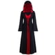 thumbnail image 3 of stock Listo Vestido De Fantasía Medieval Renacimiento Gótico Disfraz De cosplay Bruja De Halloween, 3 of 4