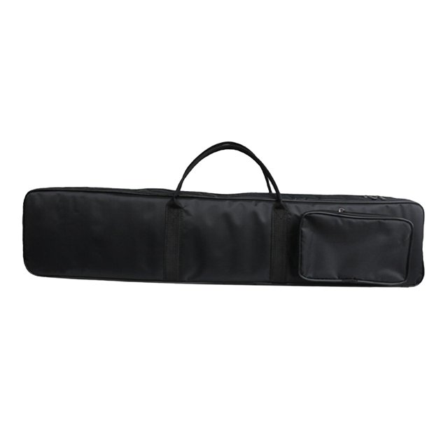 Funda blanda Hugo estuche para flauta acolchado con bolsillo lateral