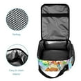 thumbnail image 6 of Pokemon Insulated Lunch Box Reusable Thermal Cooler Lunch Bag Work Food Picnic Container Tote Bags, 6 of 6