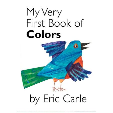 My Very 1st Book Of Colors (Board Book)