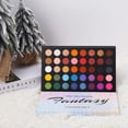 thumbnail image 2 of Paleta de Sombras de Ojos Prism Makeup Altamente Pigmentada, 2 of 8