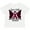 AA-White, variant on Inktastic Multiple Myeloma Cancer Awareness Hope & Faith with Butterfly Ribbon Boys or Girls Toddler T-Shirt