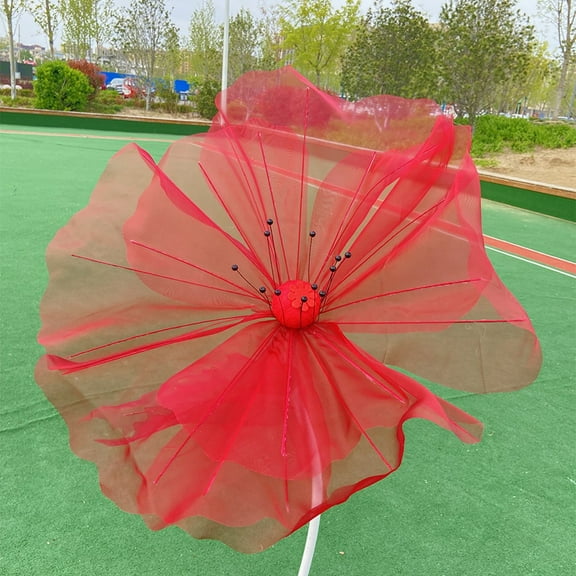 1Pc Large Artificial Flower Home Party Decoration Peony Layeredfluffy Floor Display Fake Flower Wedding Garden Decor Photo Props