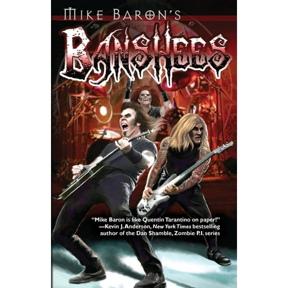Banshees, (Paperback)