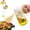 Color 1114, variant on 2-in-1 Glass Oil Sprayer and Dispenser, Oil Sprayer for Cooking, Olive Oil Sprayer and Oil Dispenser, for Cooking, Kitchen, BBQ, Air Fryer, Salad, Baking (1pc White)