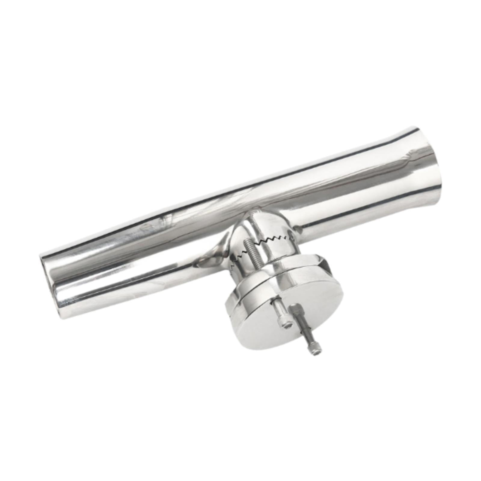 yotijay Boat Fishing Rod Holder Stainless Steel Bracket Sturdy Rod Holder