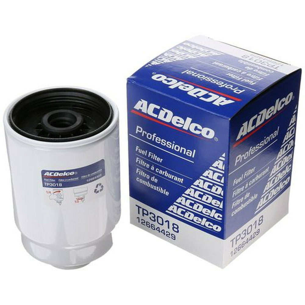 AcDelco TP3018 Fuel Filter