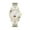 Silver/Gold, variant on Men's Bulova Silver Elizabeth City State University Vikings Classic Two-Tone Round Watch