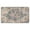 Boho Blue Light-3, variant on Boho Light Blue Carpet Door Mat 30 X 17 Inch Welcome Doormat Indoor Outdoor Entrance Floor Mat Non Slip Spring Summer Decor Rubber Mats