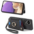 thumbnail image 2 of Ring Multi-card Wallet Phone Case For Huawei nova 9, 2 of 5