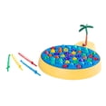 thumbnail image 3 of Game Pressman Let's Go Fishin' XL: Deep Sea Edition para niños mayores de 4 años, 3 of 6