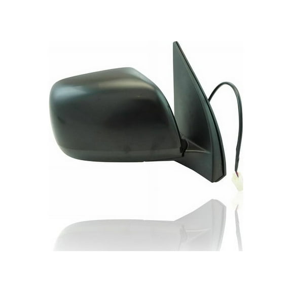 Door Mirror - Compatible/Replacement for '01-07 Toyota Highlander/Hybrid-Base/Sport - Non-Heated - Right Hand - Passenger - 8791048160C0