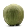 thumbnail image 1 of Fruit Ornament Artificial Coconut Fake Farmhouse Decor Simulated Fruit Props, 1 of 1
