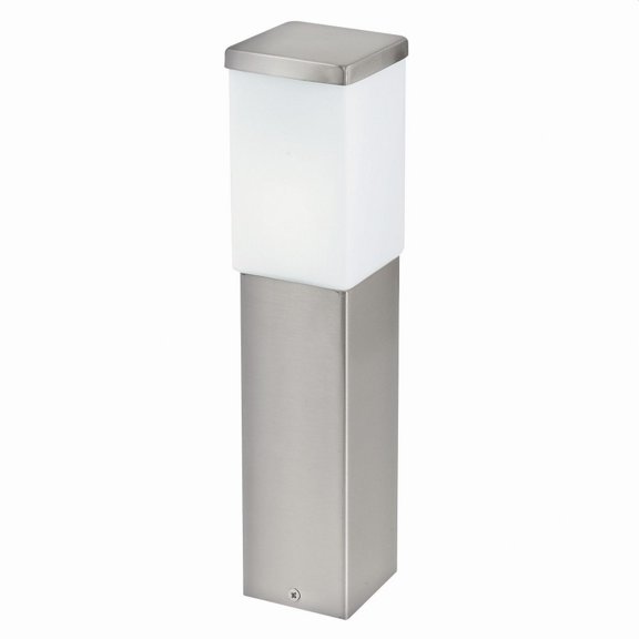 86388A-Eglo Lighting-Calgary - One Light Outdoor Bollard