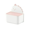 thumbnail image 3 of CQCYD Clearance under $5 Tissue Box Covers, Wall-Mounted Tissue Box Cover Holder Suitable for Dining,Kitchen,Bathroom, 3 of 9