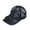Black, variant on Sun Visor Hat With Built In Fan For Outdoor Activities All Season Comfort Lightweight Breathable Design For Casual Wear Black One Size