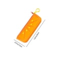 thumbnail image 3 of Funda de lápices de silicona para el colegio - Bolsa portátil y duradera para lápices de color sólido para estudiantes, adolescentes y material de oficina, 3 of 8